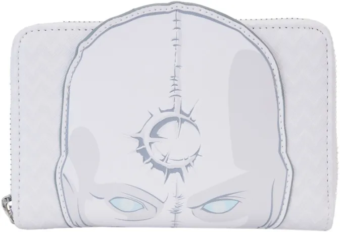 Portefeuille zippé Mr. Knight Cosplay Light Up Loungefly