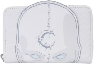 Portefeuille zippé Mr. Knight Cosplay Light Up Loungefly