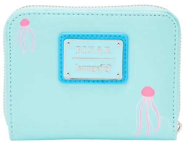 Portefeuille zippé Nemo 20ème Anniversaire Loungefly