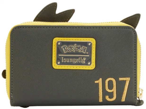 Portefeuille zippé Noctali Cosplay Loungefly