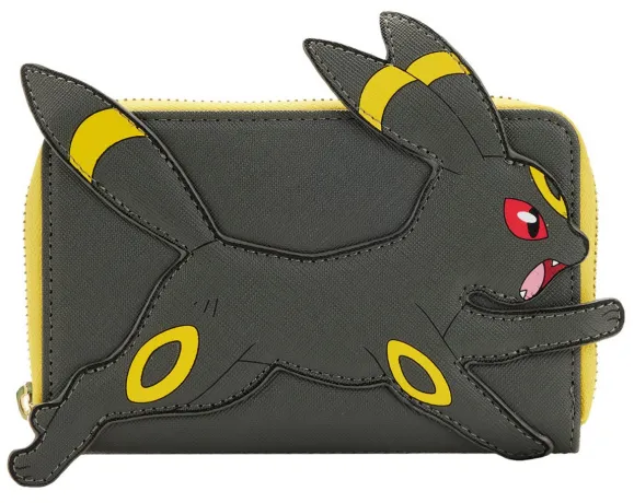 Portefeuille zippé Noctali Cosplay Loungefly