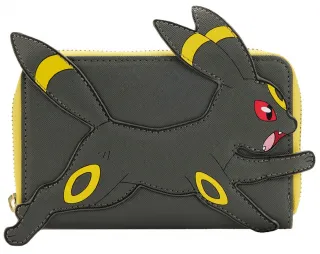 Portefeuille zippé Noctali Cosplay Loungefly