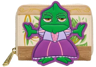 Portefeuille zippé Pascal Robe Loungefly