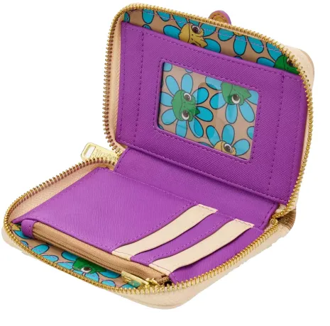 Portefeuille zippé Pascal Robe Loungefly