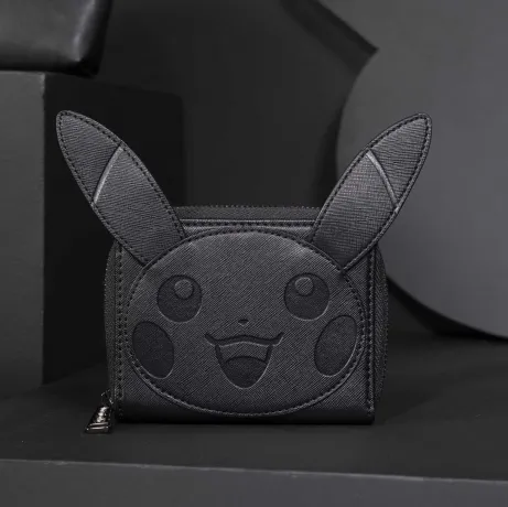 Portefeuille zippé Pikachu Tonal Loungefly