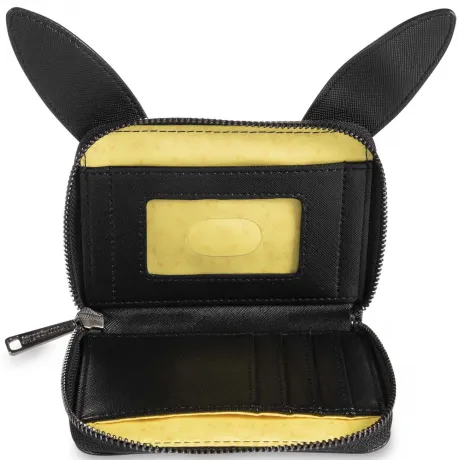Portefeuille zippé Pikachu Tonal Loungefly