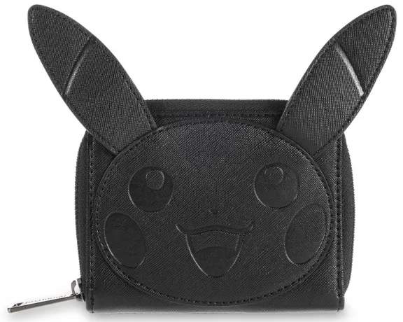 Portefeuille zippé Pikachu Tonal Loungefly
