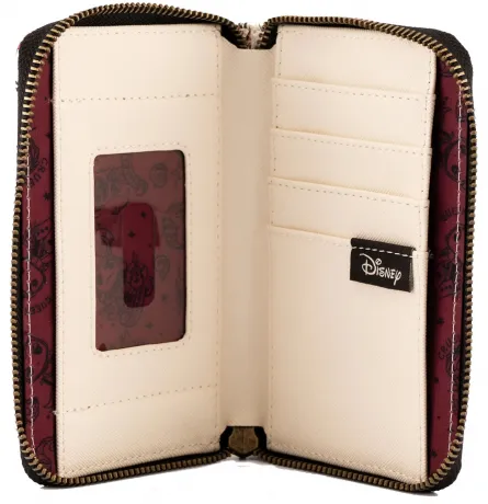 Portefeuille zippé Tatouages Pop! by Loungefly Loungefly