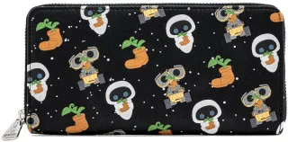 Portefeuille zippé Pop! by Loungefly Wall-E et Eve Journée de la Terre Loungefly