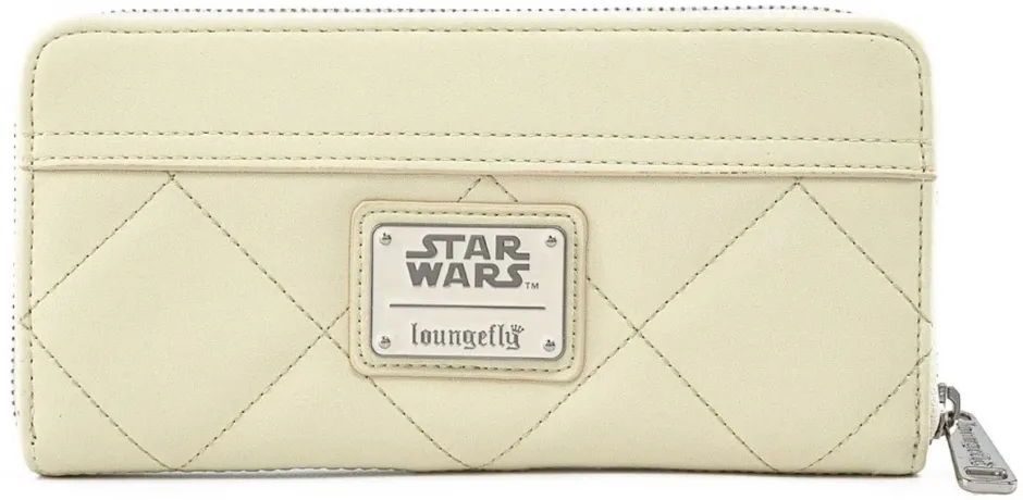 Portefeuille zippé Princesse Leia Hoth Cosplay Loungefly