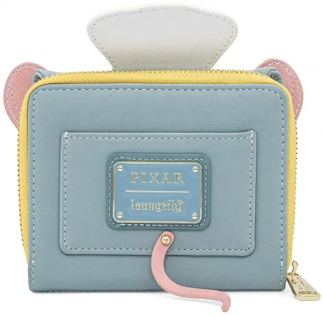 Portefeuille zippé Ratatouille Rémy Cosplay Loungefly