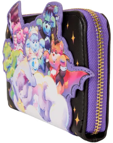 Portefeuille zippé Rêves Effrayants Loungefly