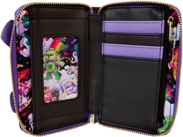 Portefeuille zippé Rêves Effrayants Loungefly