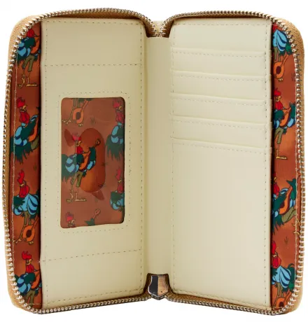 Portefeuille zippé Robin des Bois Récompense Loungefly