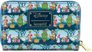 Portefeuille zippé Robin des Bois Sherwood Loungefly