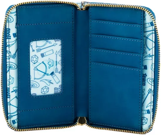 Portefeuille zippé Robin des Bois Sherwood Loungefly