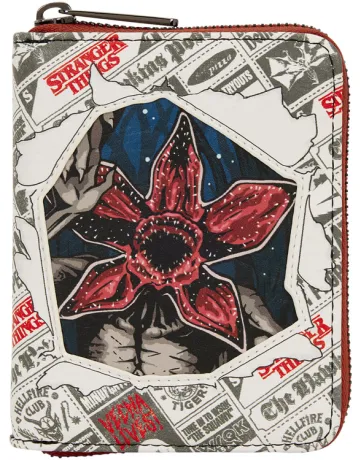 Portefeuille zippé Saison 5 Loungefly