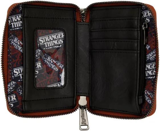 Portefeuille zippé Saison 5 Loungefly