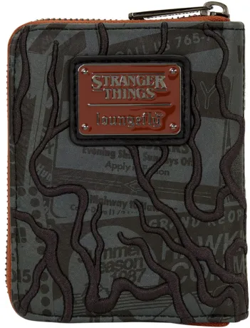 Portefeuille zippé Saison 5 Loungefly