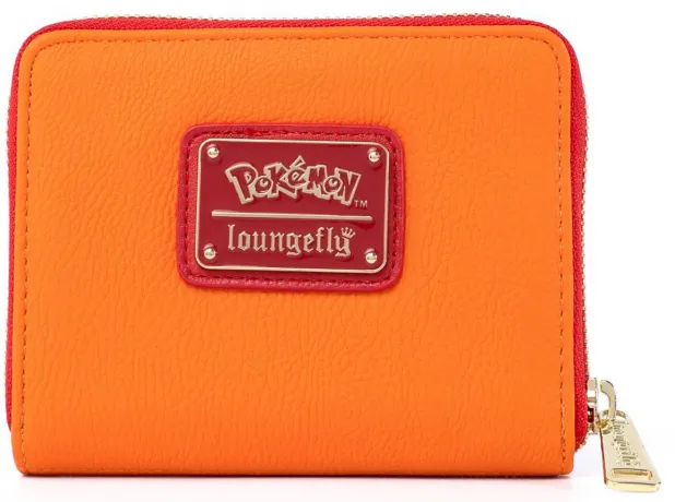 Portefeuille zippé Salamèche Cosplay Loungefly