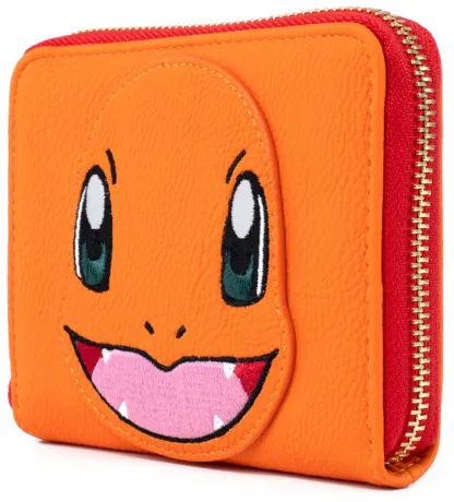 Portefeuille zippé Salamèche Cosplay Loungefly