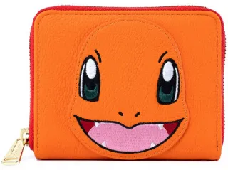 Portefeuille zippé Salamèche Cosplay Loungefly