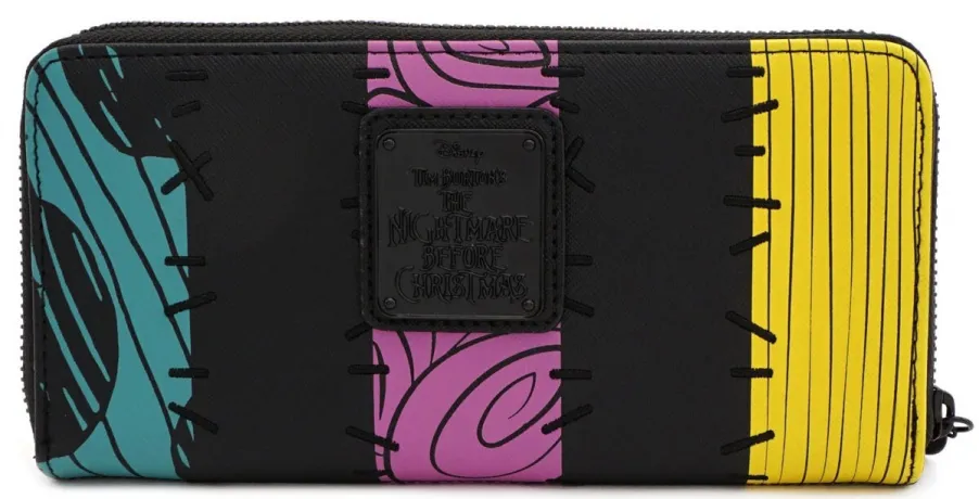 Portefeuille zippé Sally Loungefly