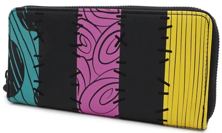 Portefeuille zippé Sally Loungefly