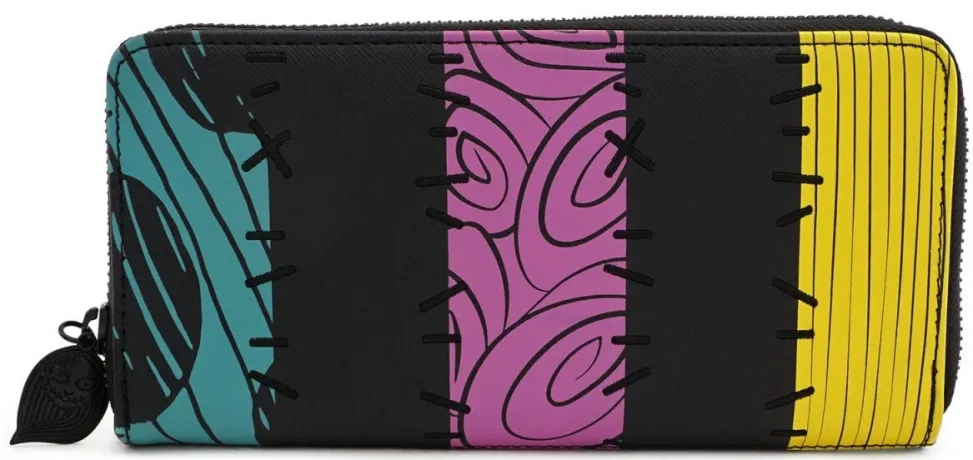 Portefeuille zippé Sally Loungefly