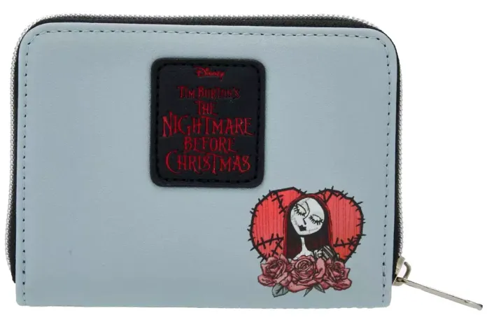 Portefeuille zippé Sally Chaudron Loungefly