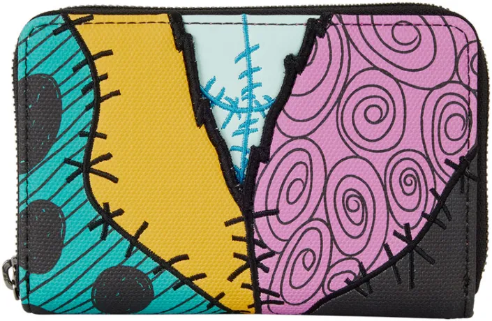 Portefeuille zippé Sally Cosplay Loungefly