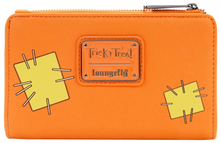 Portefeuille zippé Sam Cosplay Loungefly