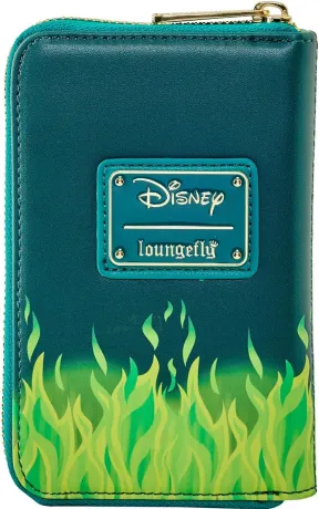 Portefeuille zippé Villains Scar Loungefly