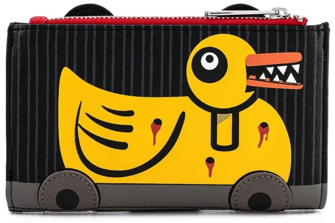 Portefeuille à rabat Scary Teddy et Undead Duck Loungefly