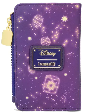 Portefeuille zippé Scène des Lanternes Loungefly