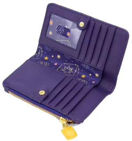 Portefeuille zippé Scène des Lanternes Loungefly