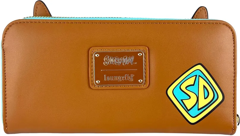 Portefeuille zippé Scooby-Doo Cosplay Loungefly