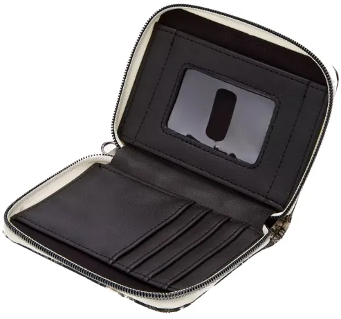 Portefeuille zippé Sepia Loungefly