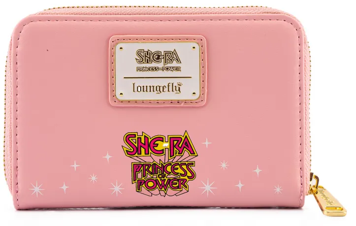 Portefeuille zippé She-Ra, la princesse du pouvoir Loungefly
