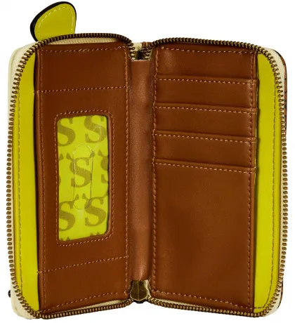 Portefeuille zippé Shrek Cosplay Loungefly