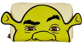 Portefeuille zippé Shrek Cosplay Loungefly