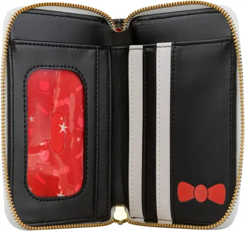 Portefeuille zippé Siffli Impression Intégrale Loungefly