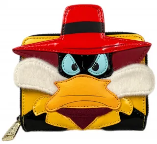 Portefeuille zippé Sinister Mask Cosplay Loungefly