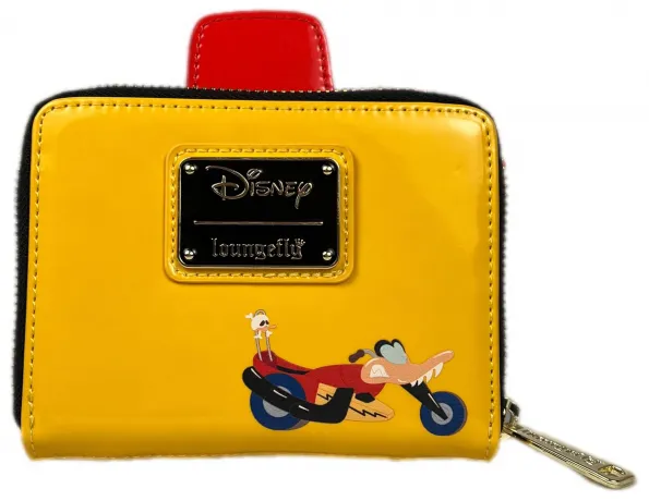 Portefeuille zippé Sinister Mask Cosplay Loungefly