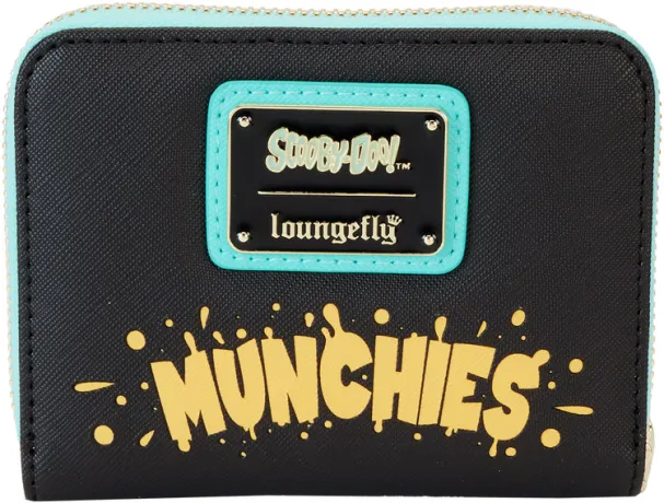 Portefeuille zippé Snacks Loungefly