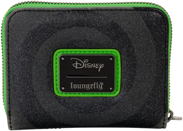 Portefeuille zippé Sparky &amp; Persephone Glow Loungefly