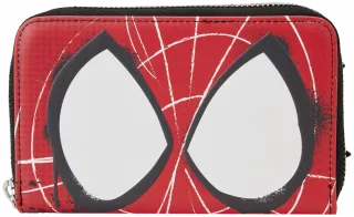 Portefeuille zippé Spider-Punk Cosplay Loungefly