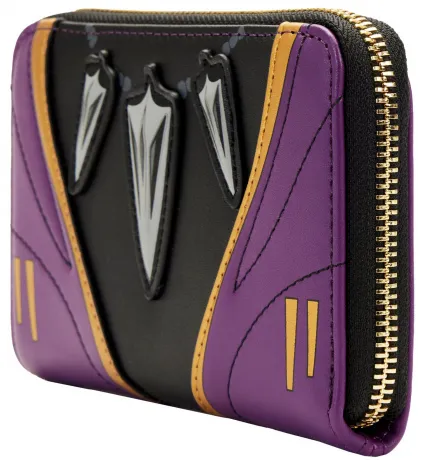 Portefeuille zippé  Star-Lord T&#039;challa Cosplay Loungefly