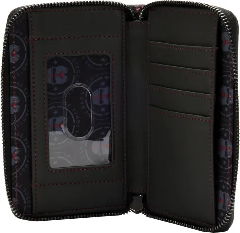 Portefeuille zippé Bad Batch Hunter Loungefly