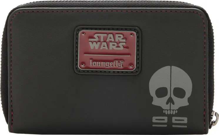 Portefeuille zippé Bad Batch Hunter Loungefly